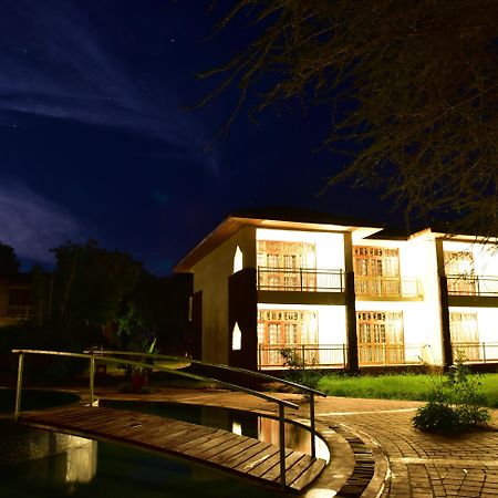 Hunters Lodge Twaandu Exteriér fotografie