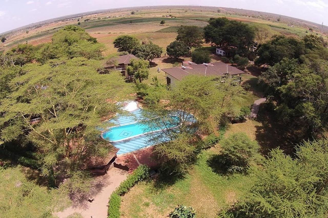 Hunters Lodge Twaandu Exteriér fotografie