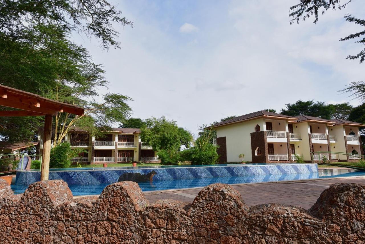 Hunters Lodge Twaandu Exteriér fotografie