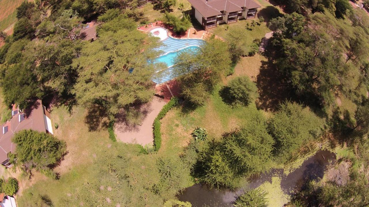 Hunters Lodge Twaandu Exteriér fotografie