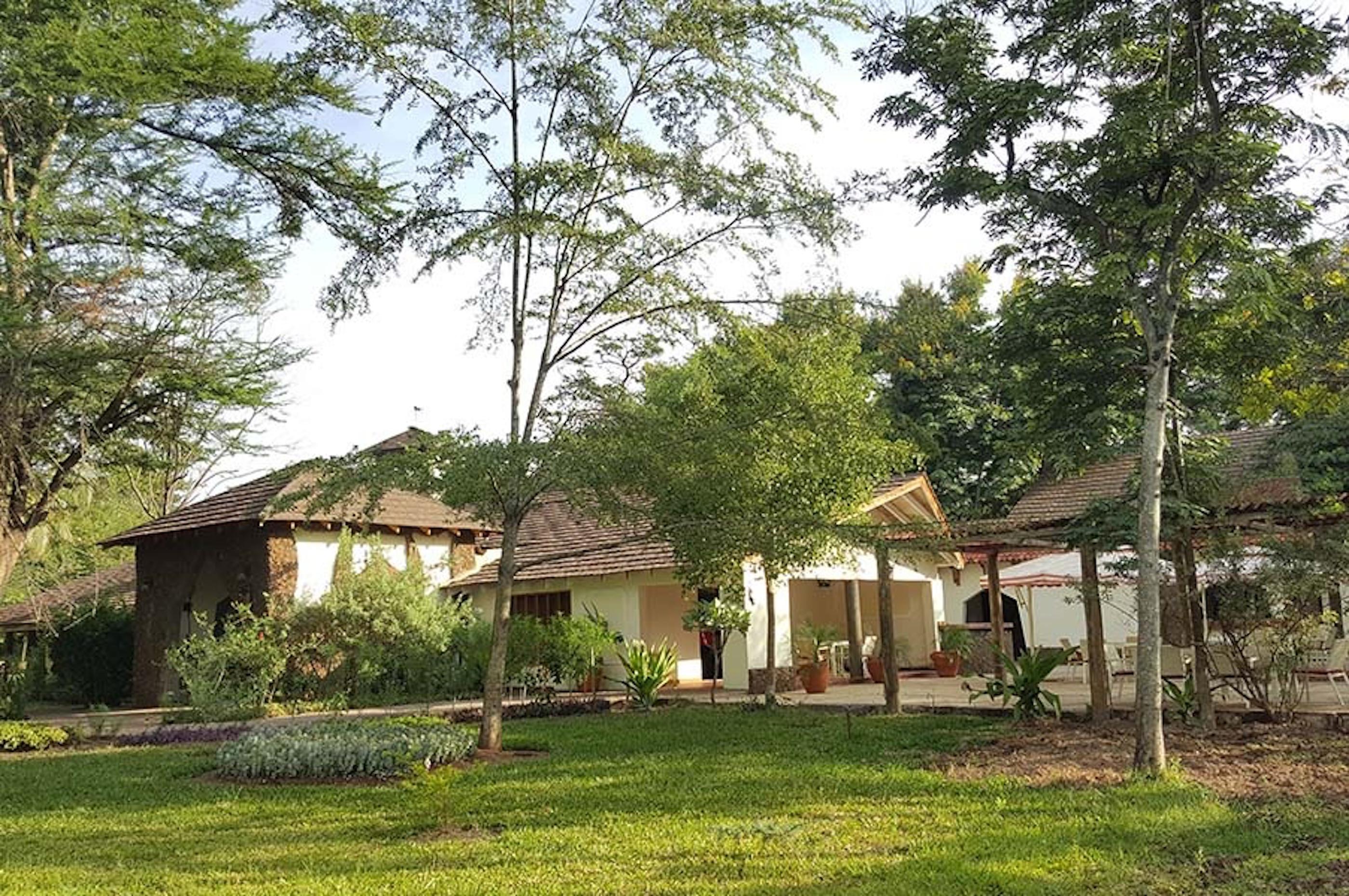 Hunters Lodge Twaandu Exteriér fotografie