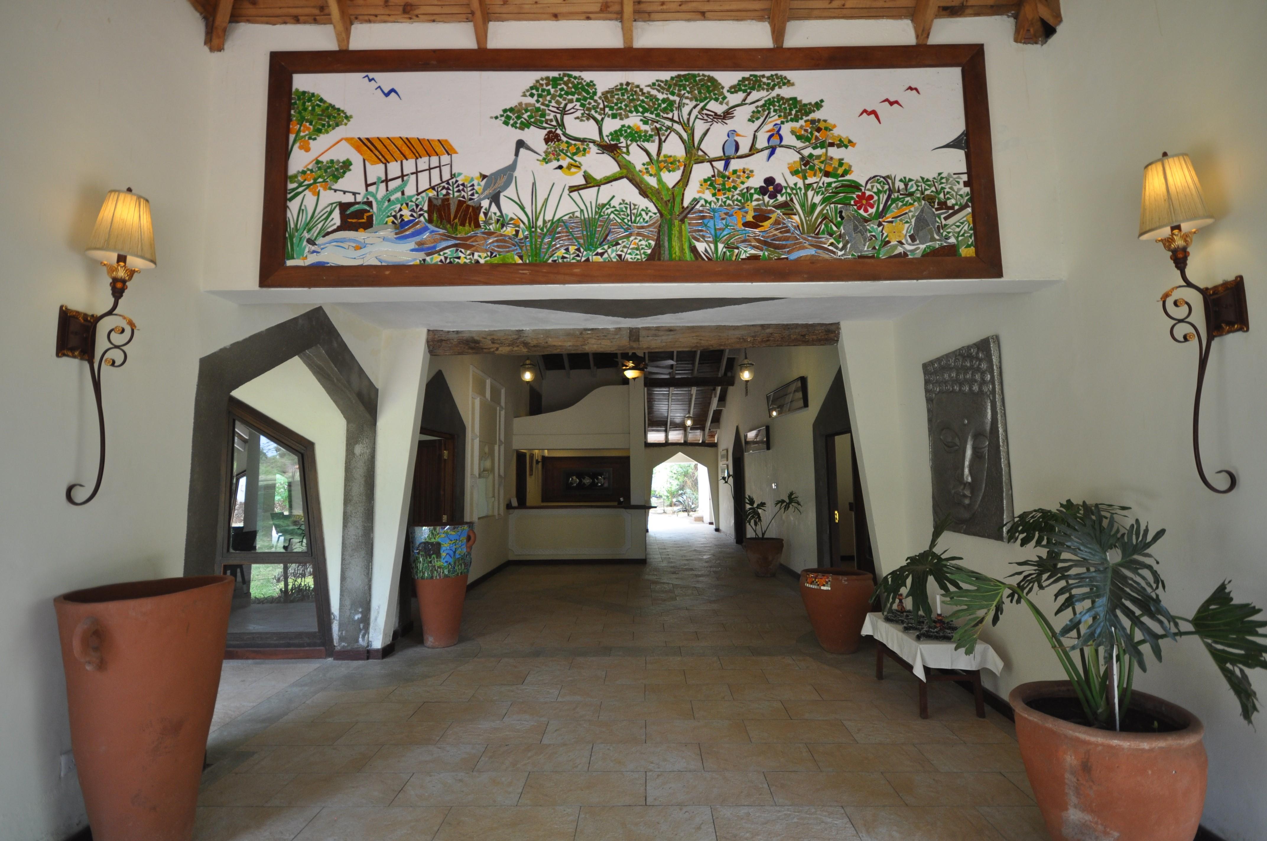 Hunters Lodge Twaandu Exteriér fotografie