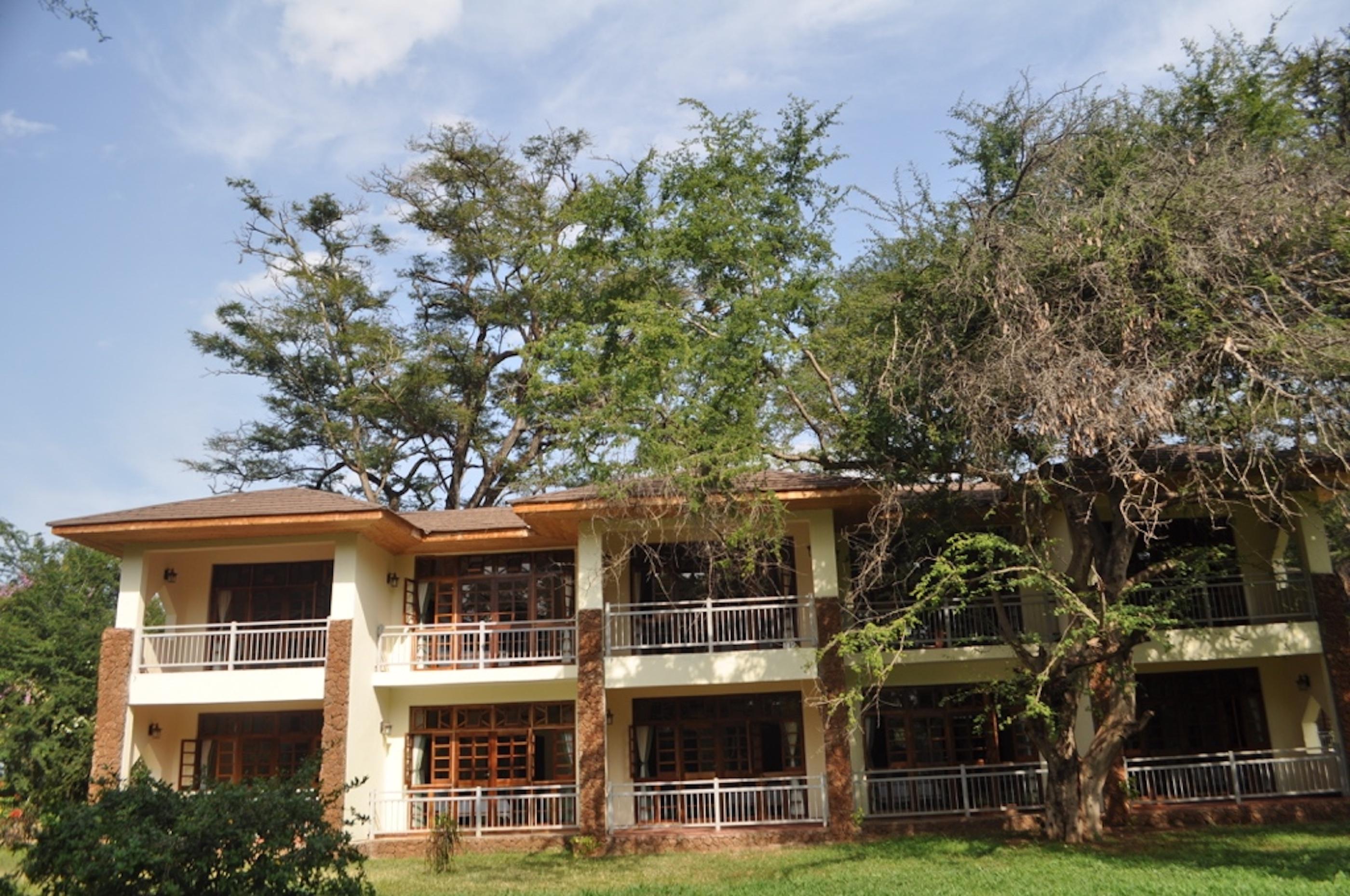 Hunters Lodge Twaandu Exteriér fotografie
