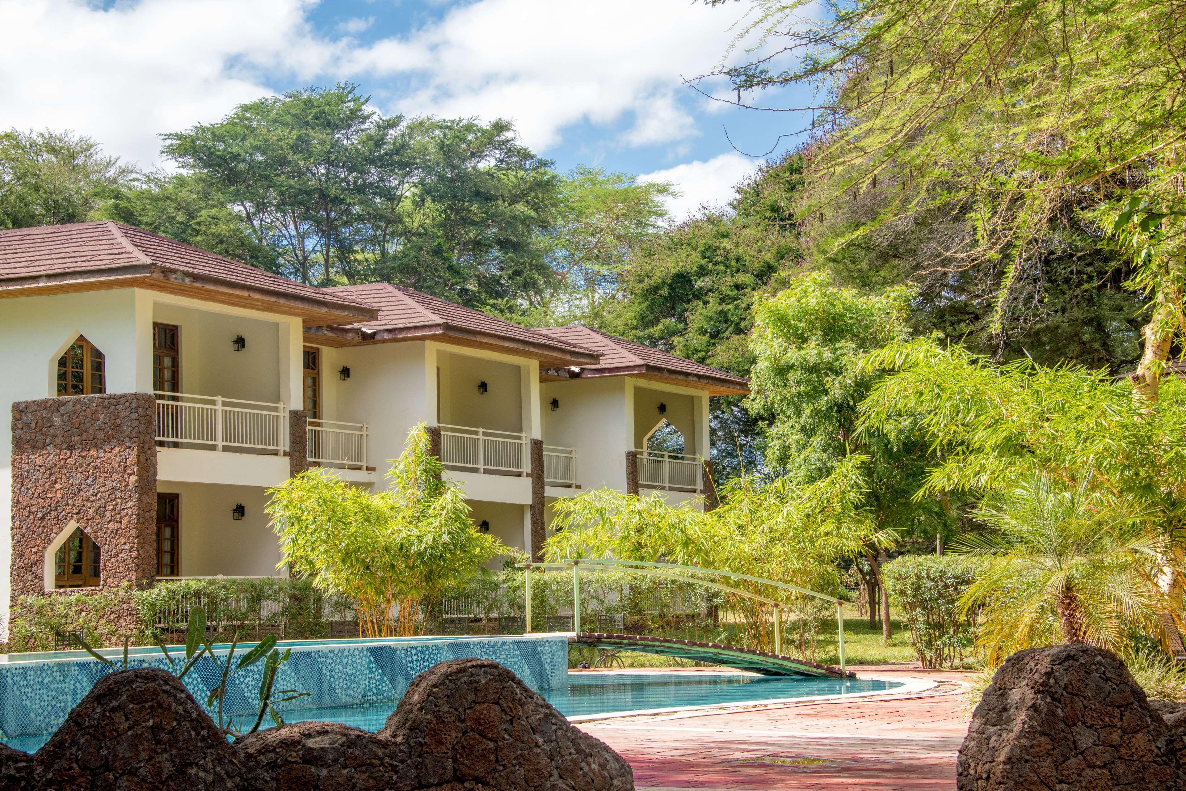 Hunters Lodge Twaandu Exteriér fotografie