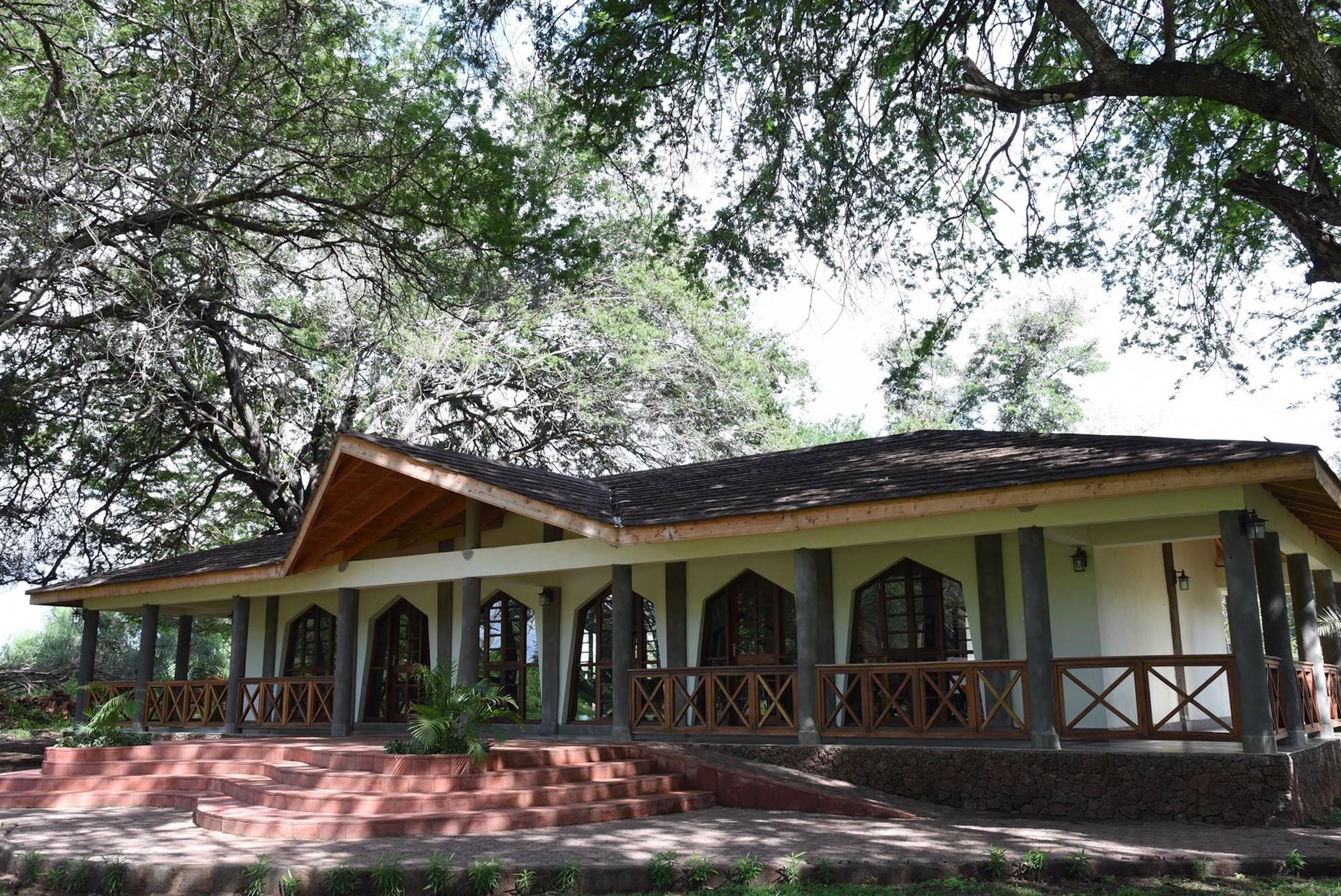 Hunters Lodge Twaandu Exteriér fotografie