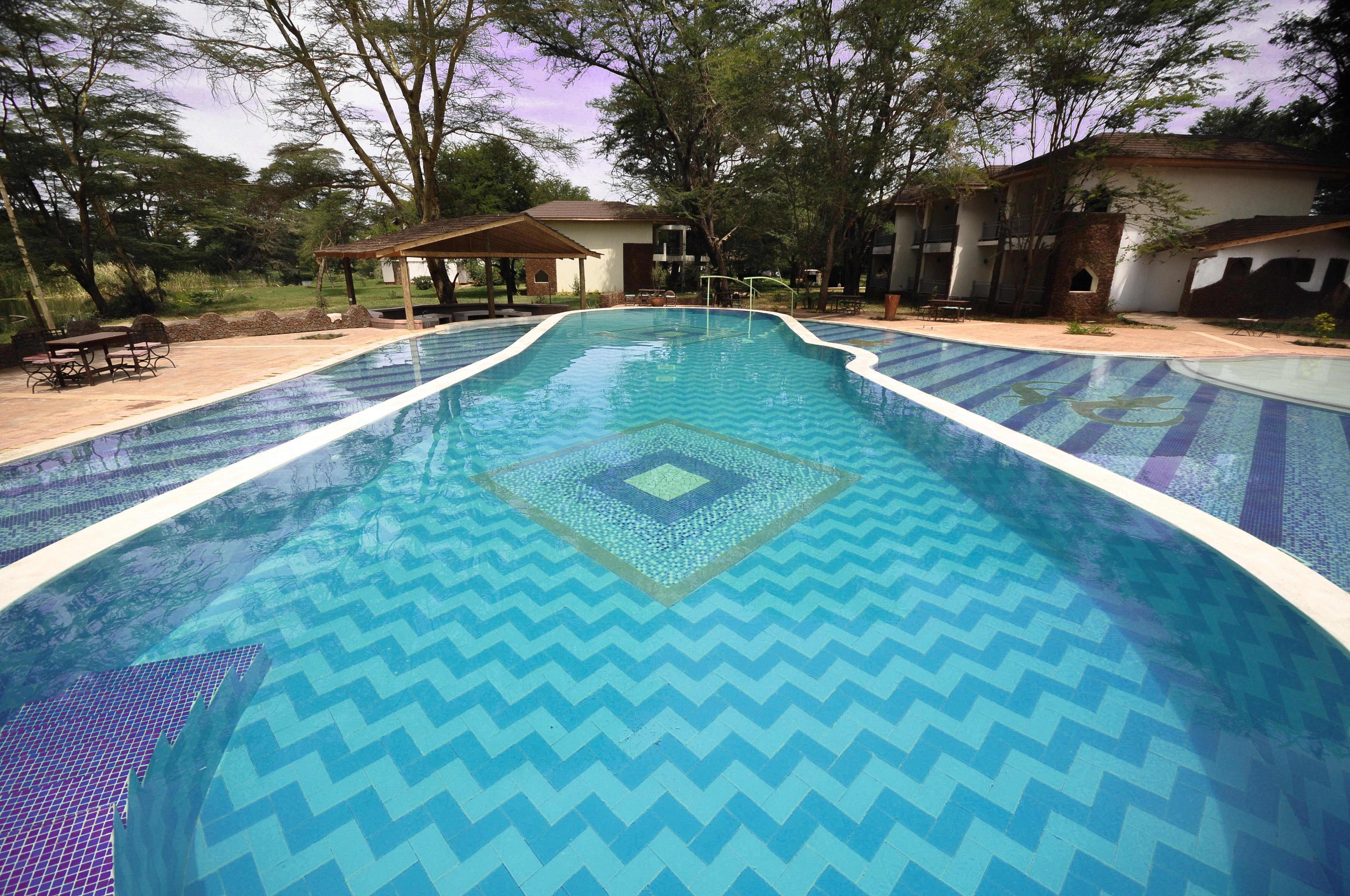 Hunters Lodge Twaandu Exteriér fotografie