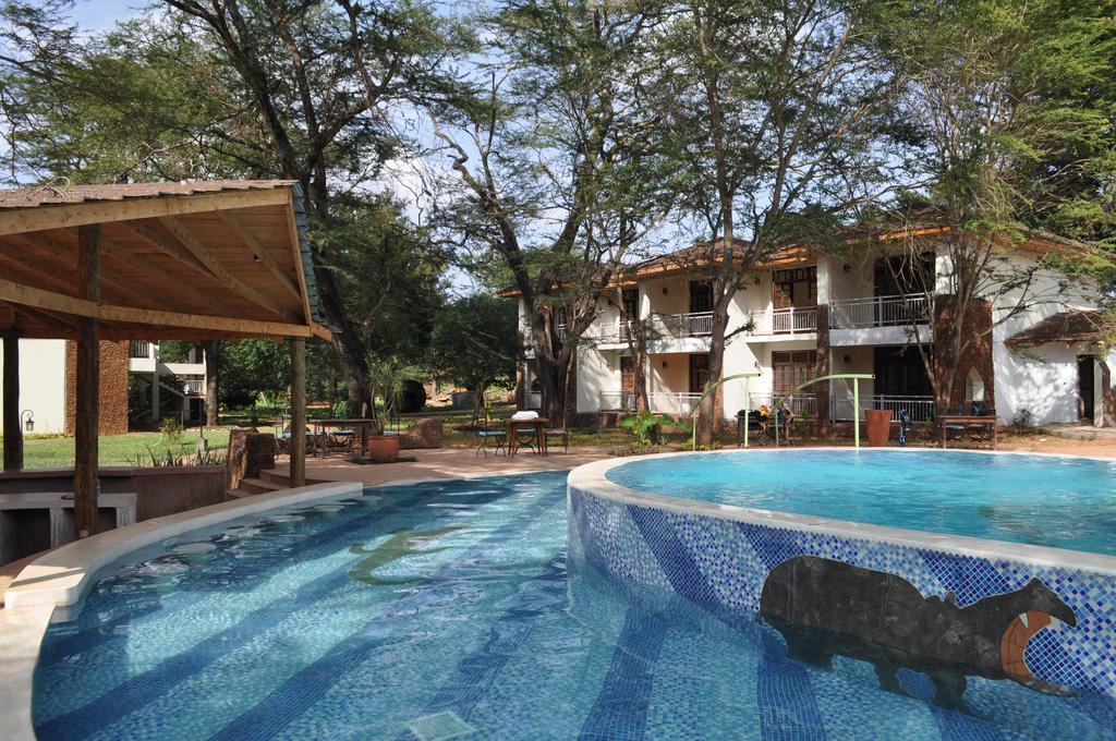 Hunters Lodge Twaandu Pokoj fotografie