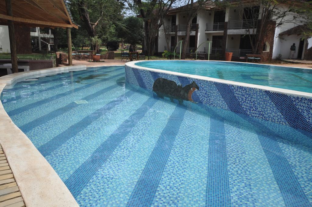 Hunters Lodge Twaandu Pokoj fotografie