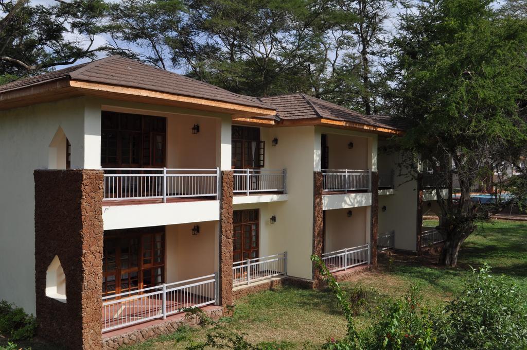 Hunters Lodge Twaandu Exteriér fotografie