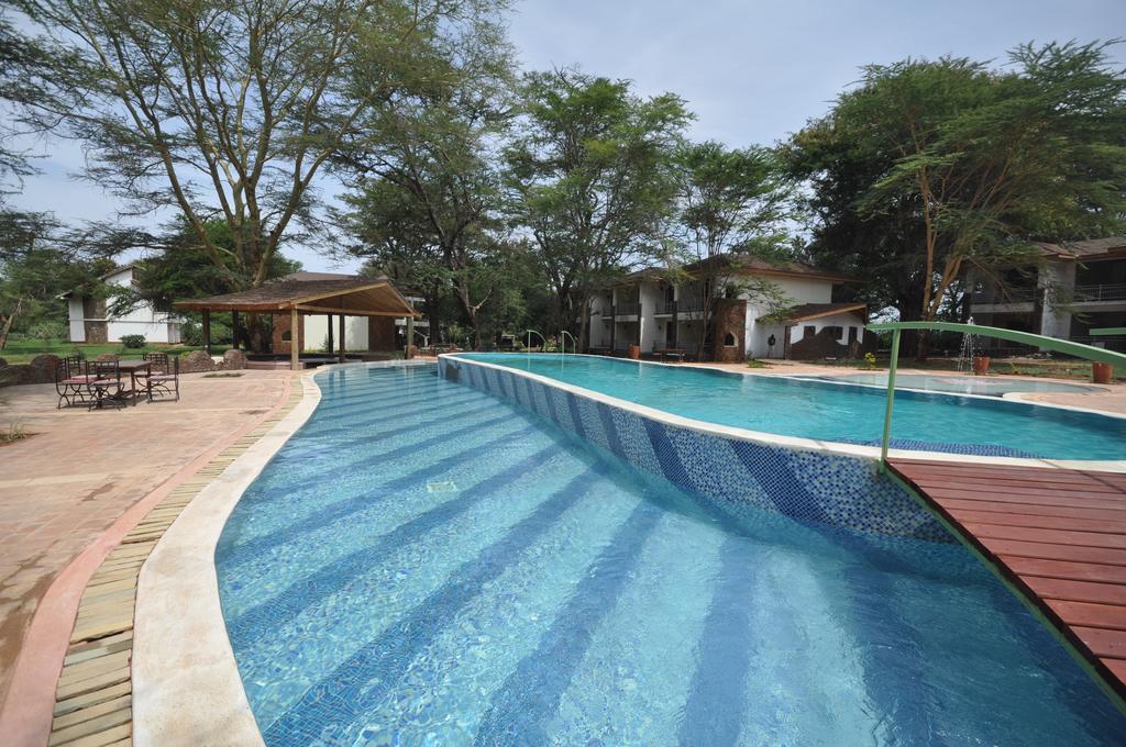 Hunters Lodge Twaandu Exteriér fotografie