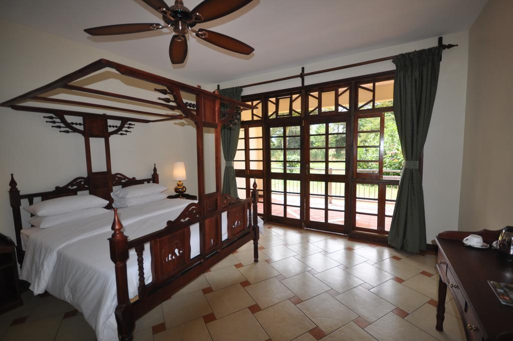 Hunters Lodge Twaandu Pokoj fotografie