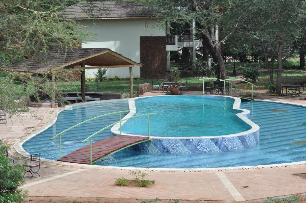 Hunters Lodge Twaandu Exteriér fotografie