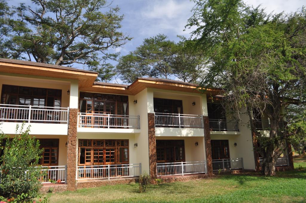 Hunters Lodge Twaandu Pokoj fotografie