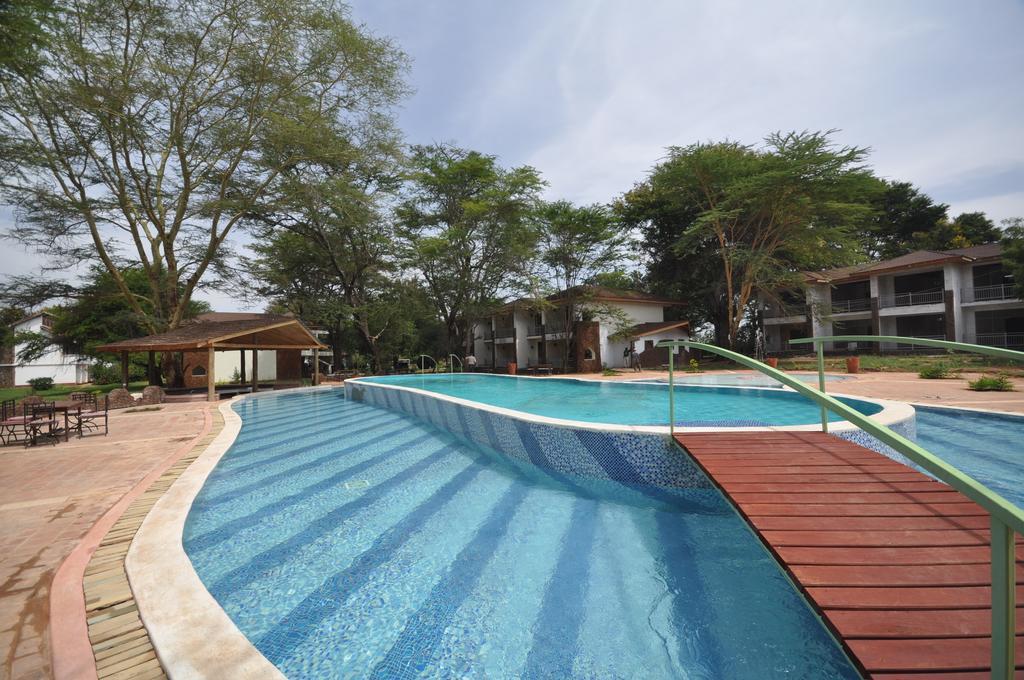 Hunters Lodge Twaandu Exteriér fotografie