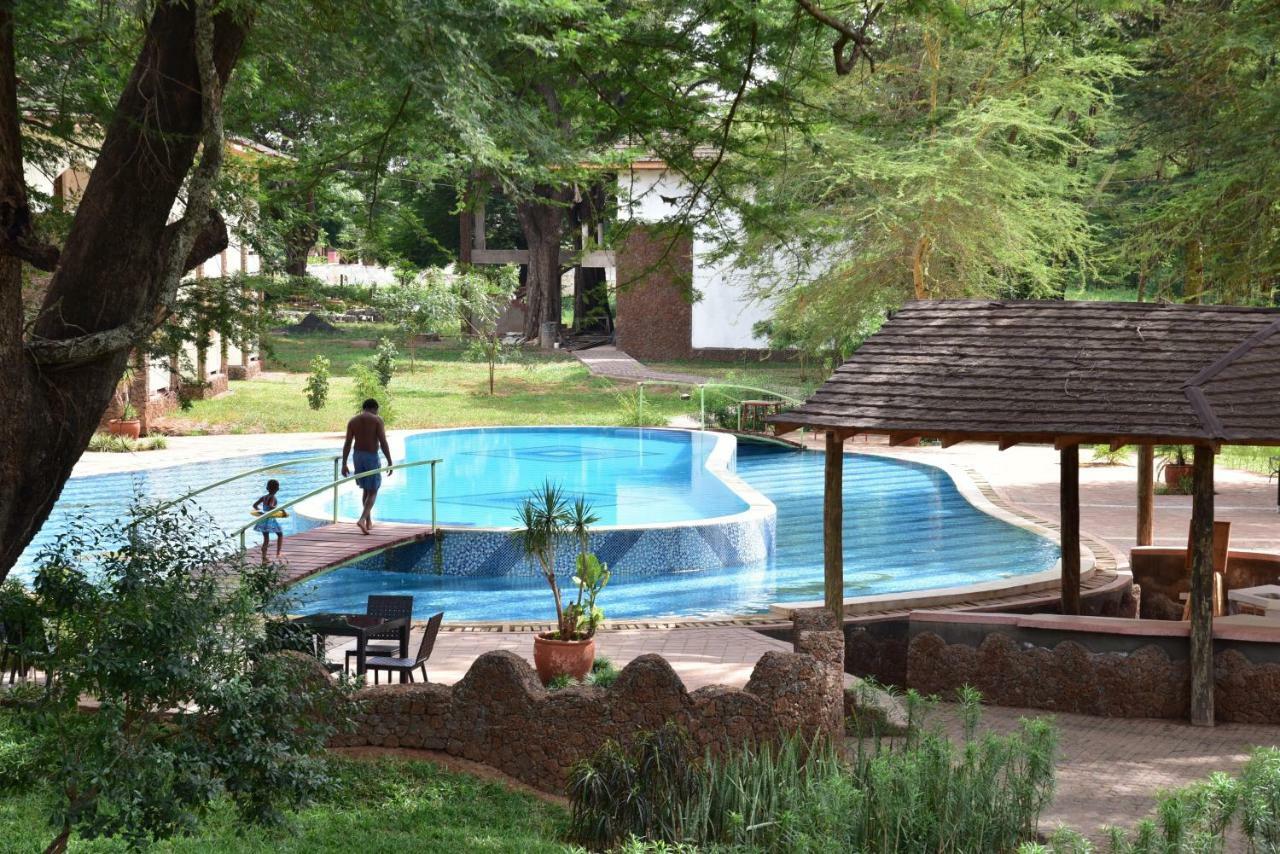 Hunters Lodge Twaandu Exteriér fotografie