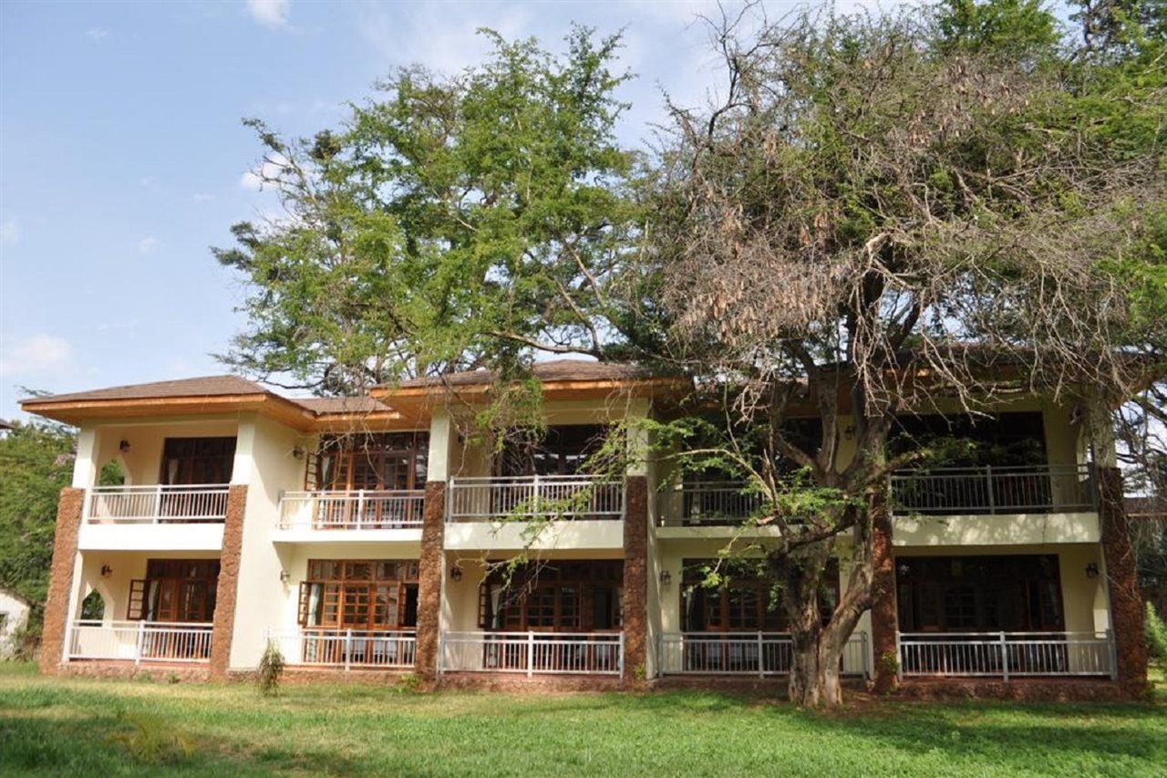 Hunters Lodge Twaandu Exteriér fotografie